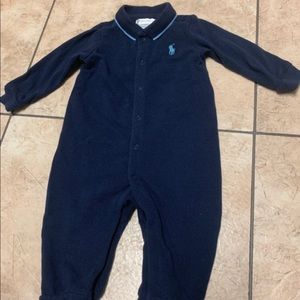 Ralph Lauren Polo Coverall